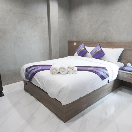 Puak Taem Boutique Hotel 치앙마이 외부 사진