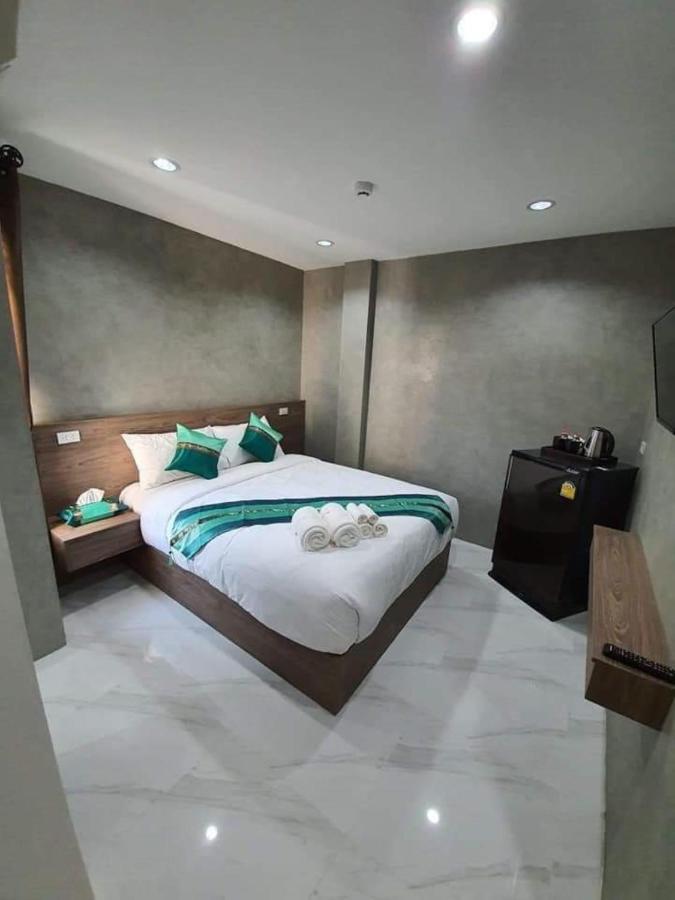 Puak Taem Boutique Hotel 치앙마이 외부 사진
