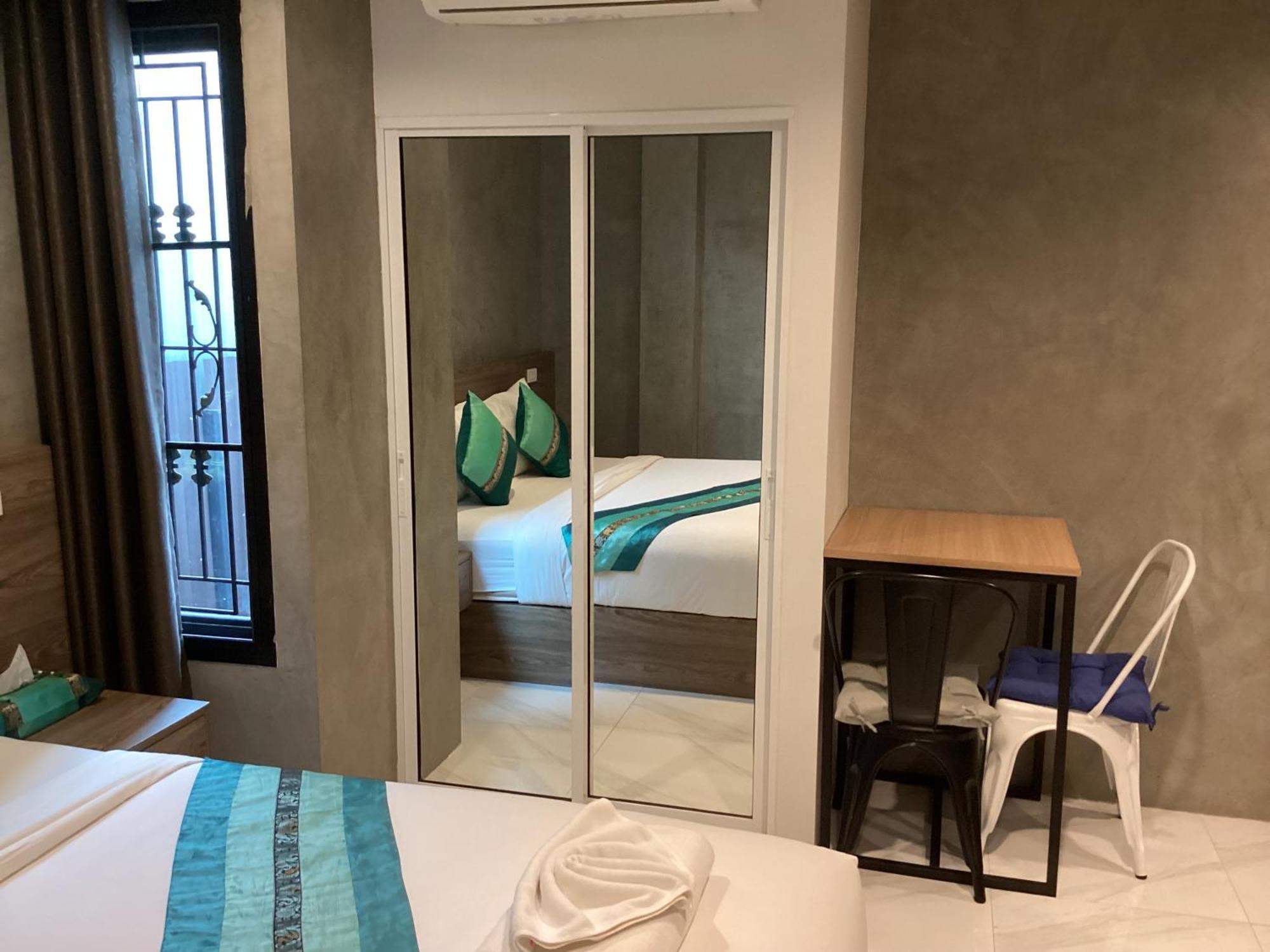 Puak Taem Boutique Hotel 치앙마이 외부 사진