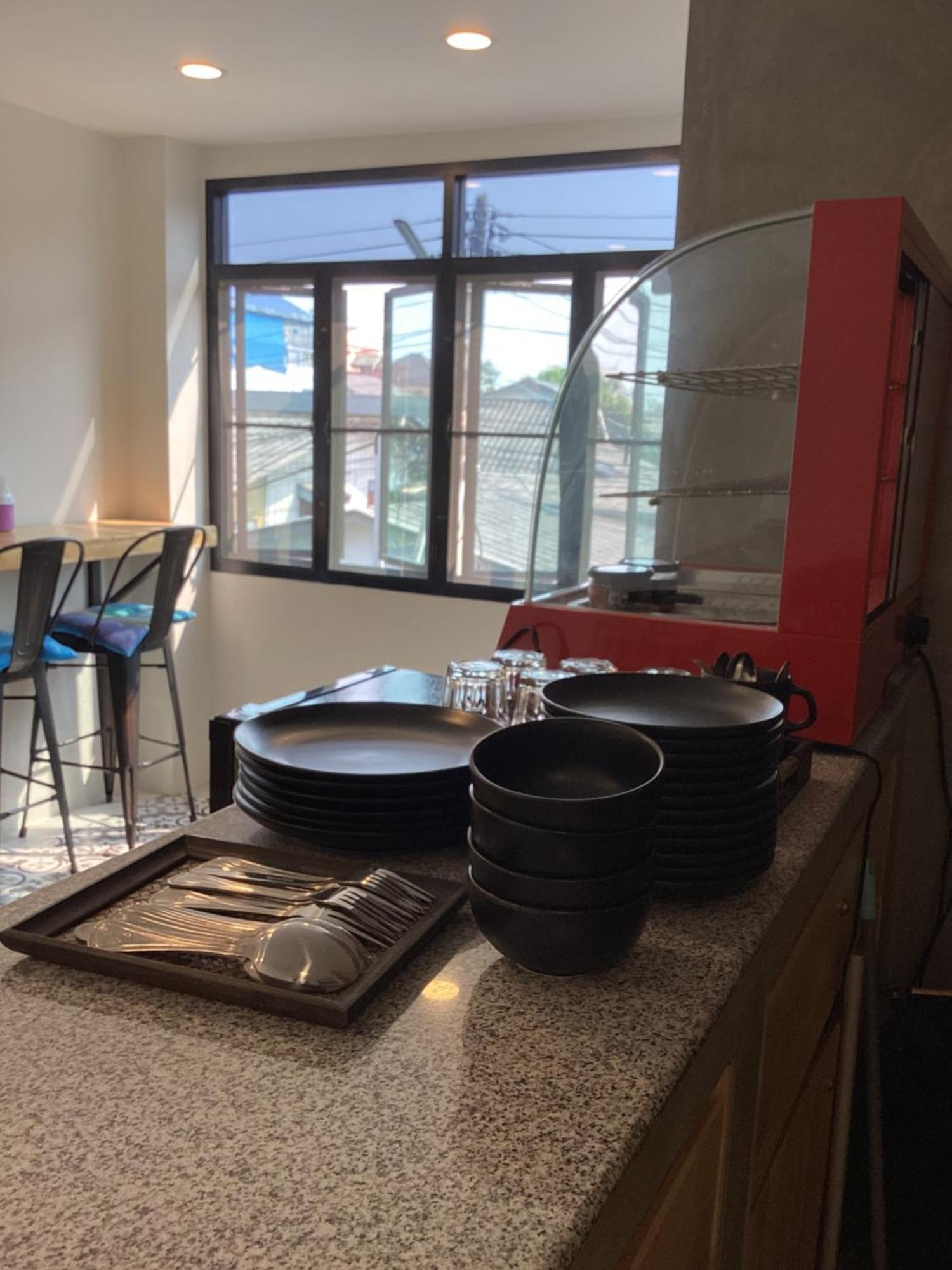 Puak Taem Boutique Hotel 치앙마이 외부 사진