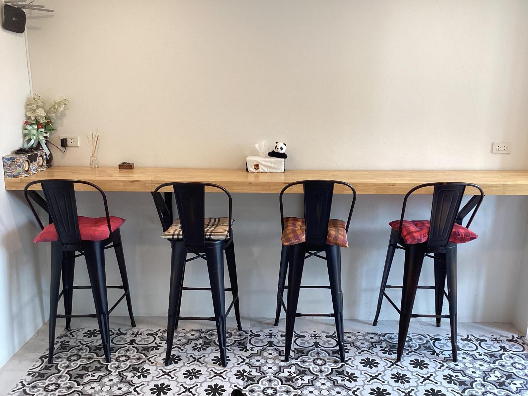 Puak Taem Boutique Hotel 치앙마이 외부 사진