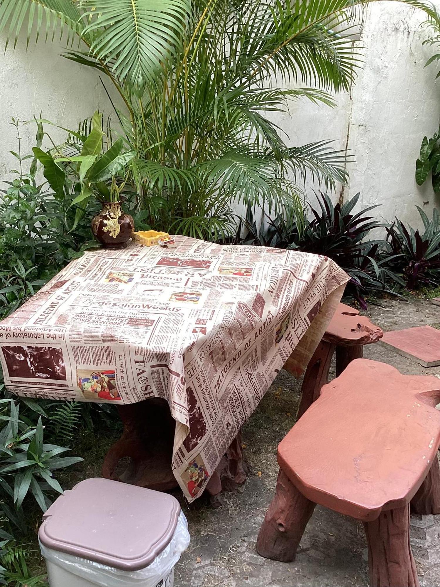 Puak Taem Boutique Hotel 치앙마이 외부 사진
