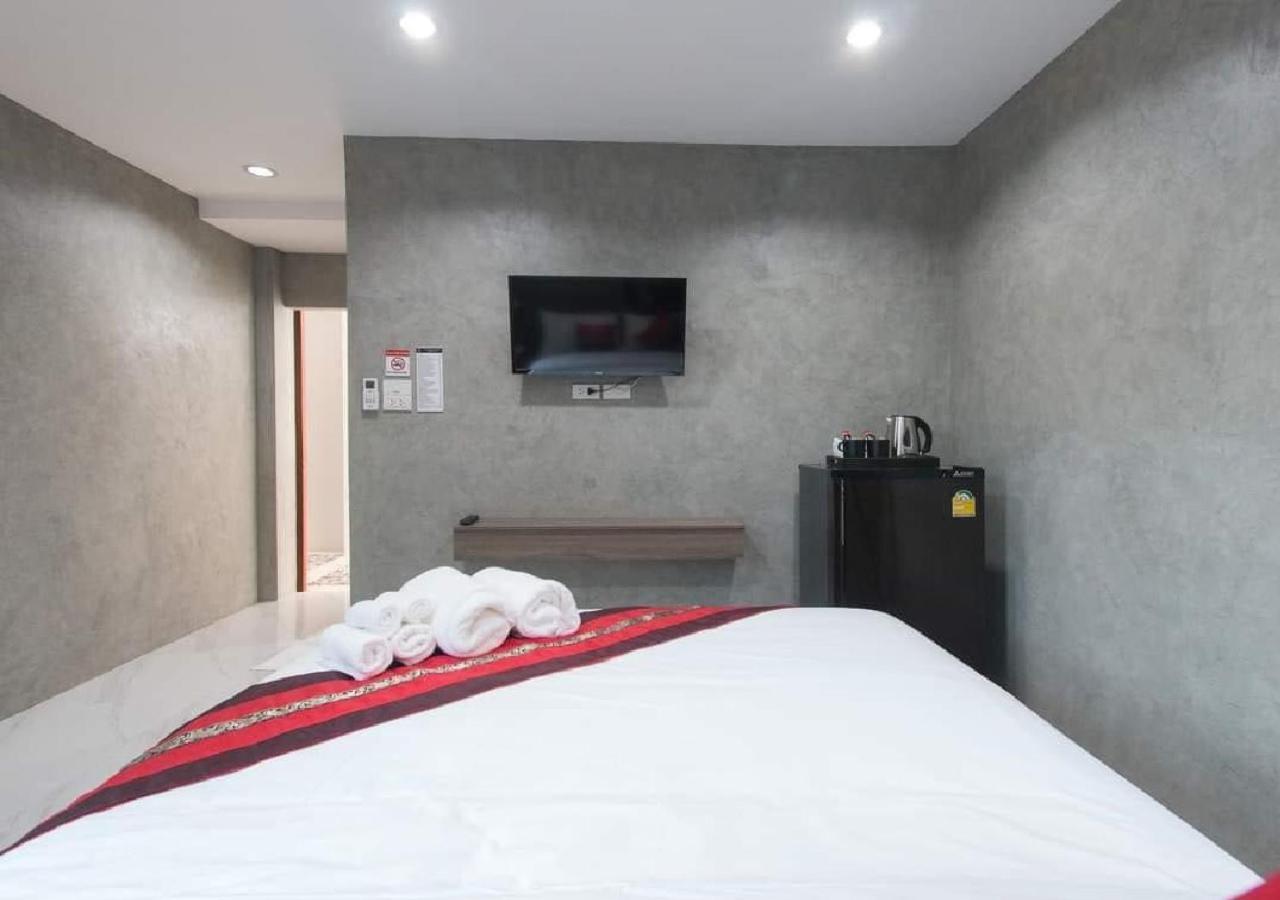 Puak Taem Boutique Hotel 치앙마이 외부 사진