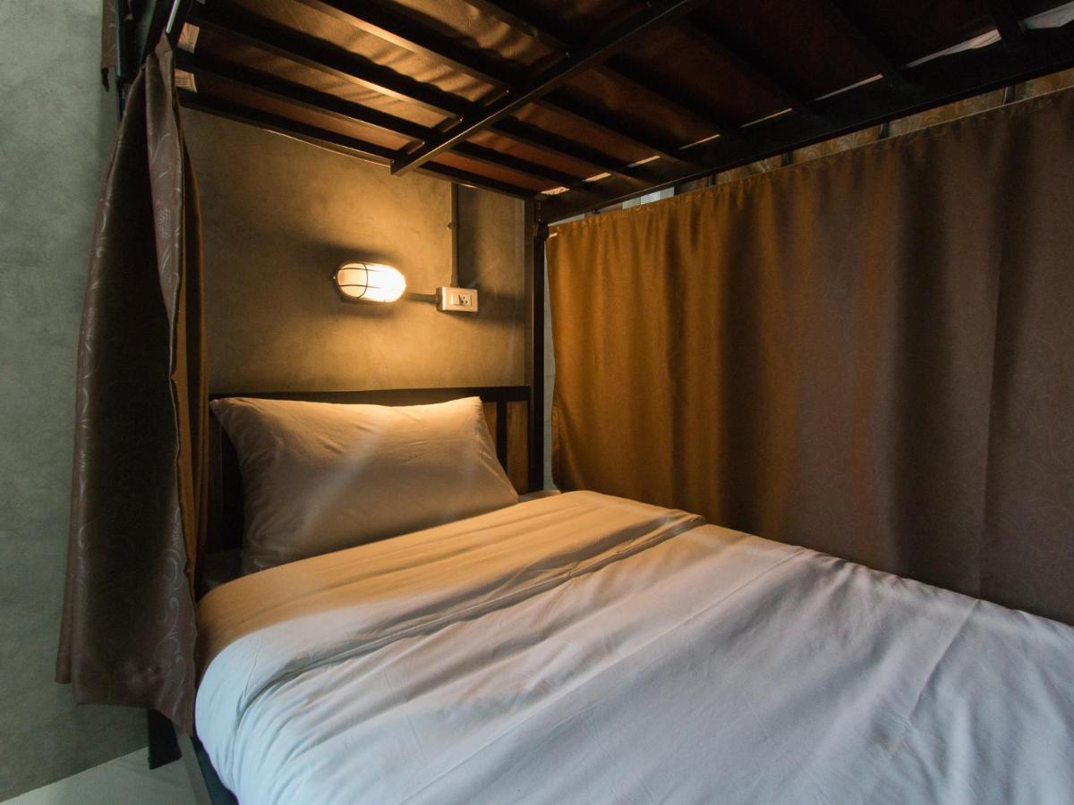 Puak Taem Boutique Hotel 치앙마이 외부 사진