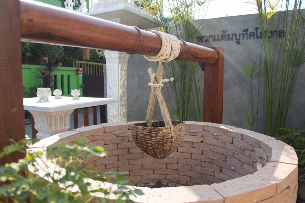Puak Taem Boutique Hotel 치앙마이 외부 사진