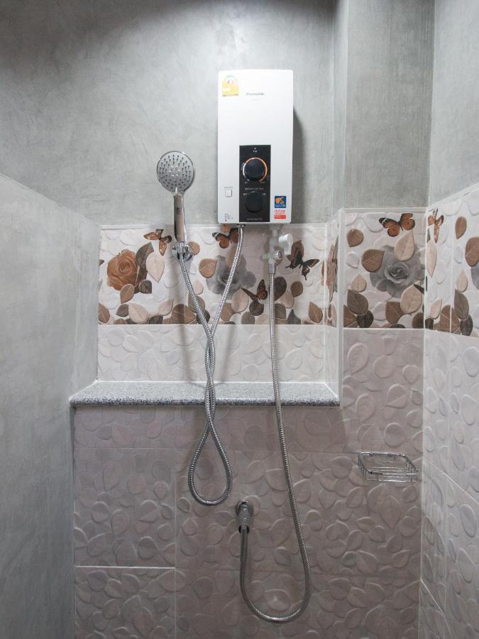 Puak Taem Boutique Hotel 치앙마이 외부 사진