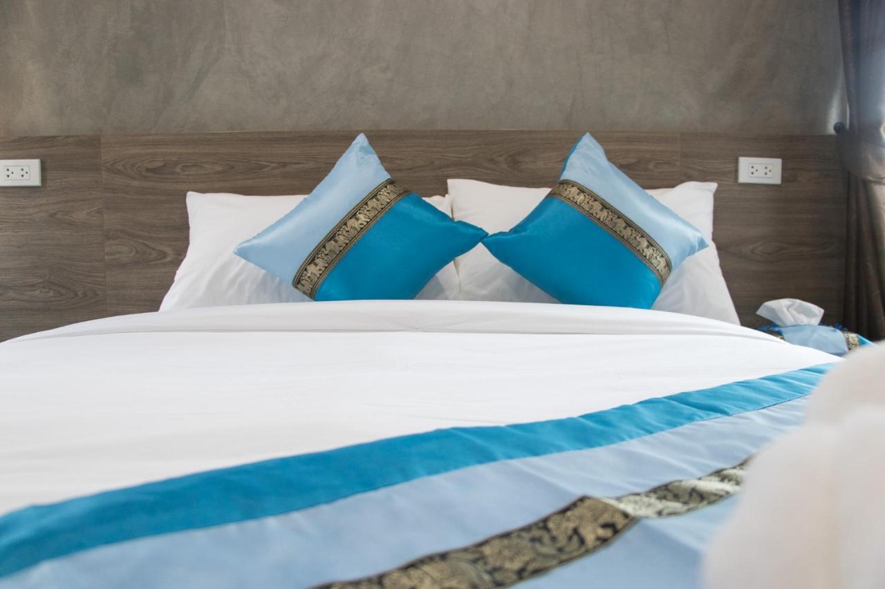 Puak Taem Boutique Hotel 치앙마이 외부 사진