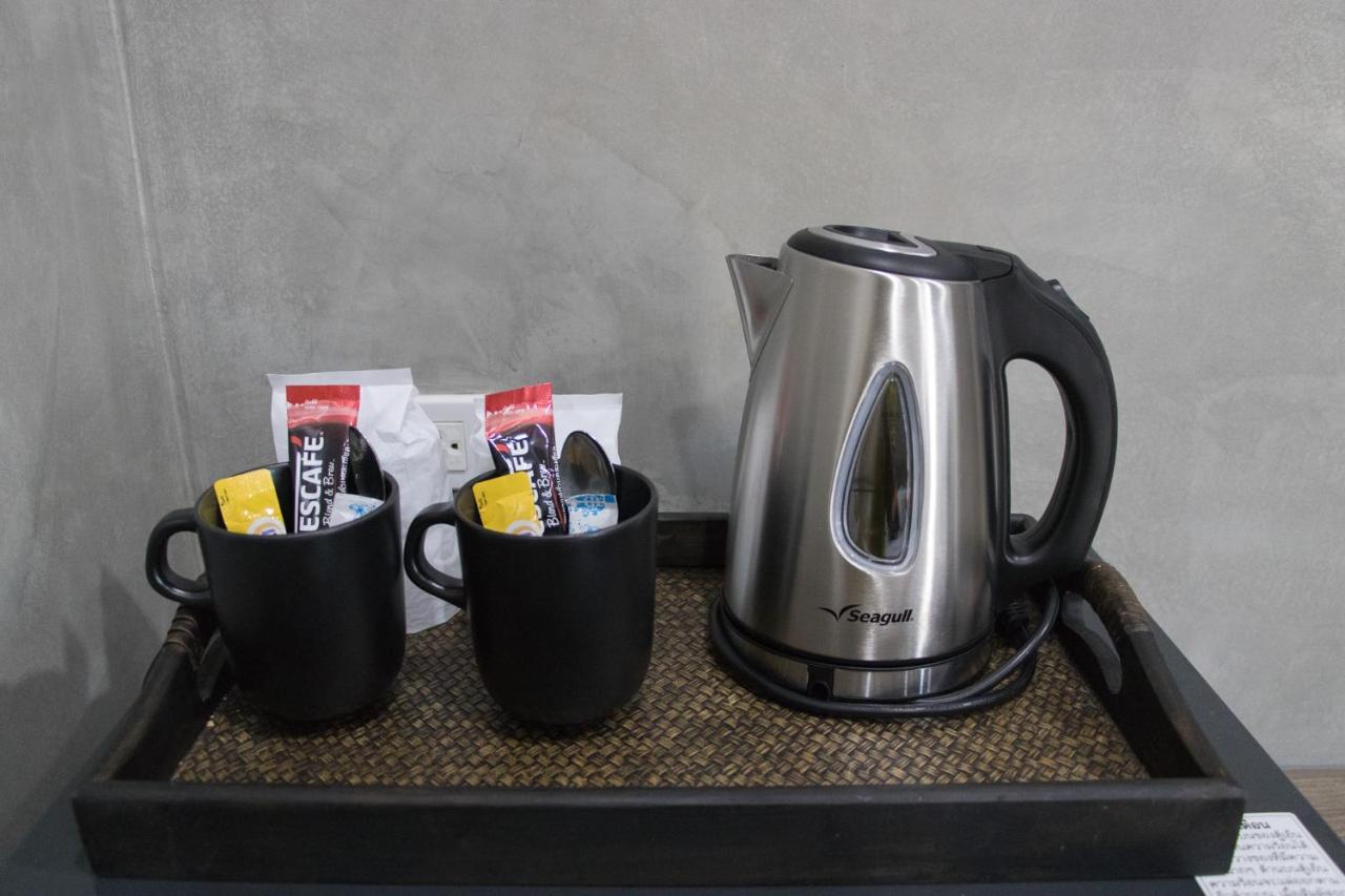 Puak Taem Boutique Hotel 치앙마이 외부 사진