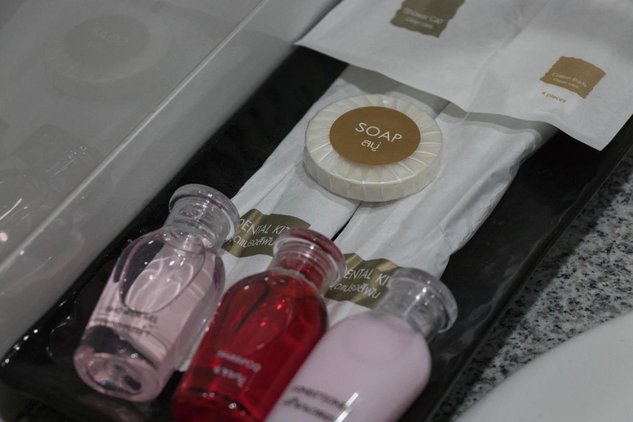 Puak Taem Boutique Hotel 치앙마이 외부 사진