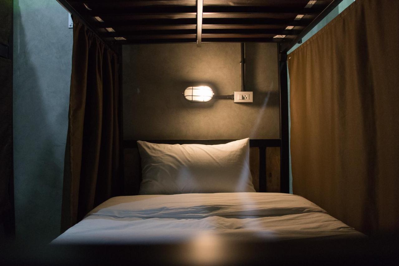 Puak Taem Boutique Hotel 치앙마이 외부 사진