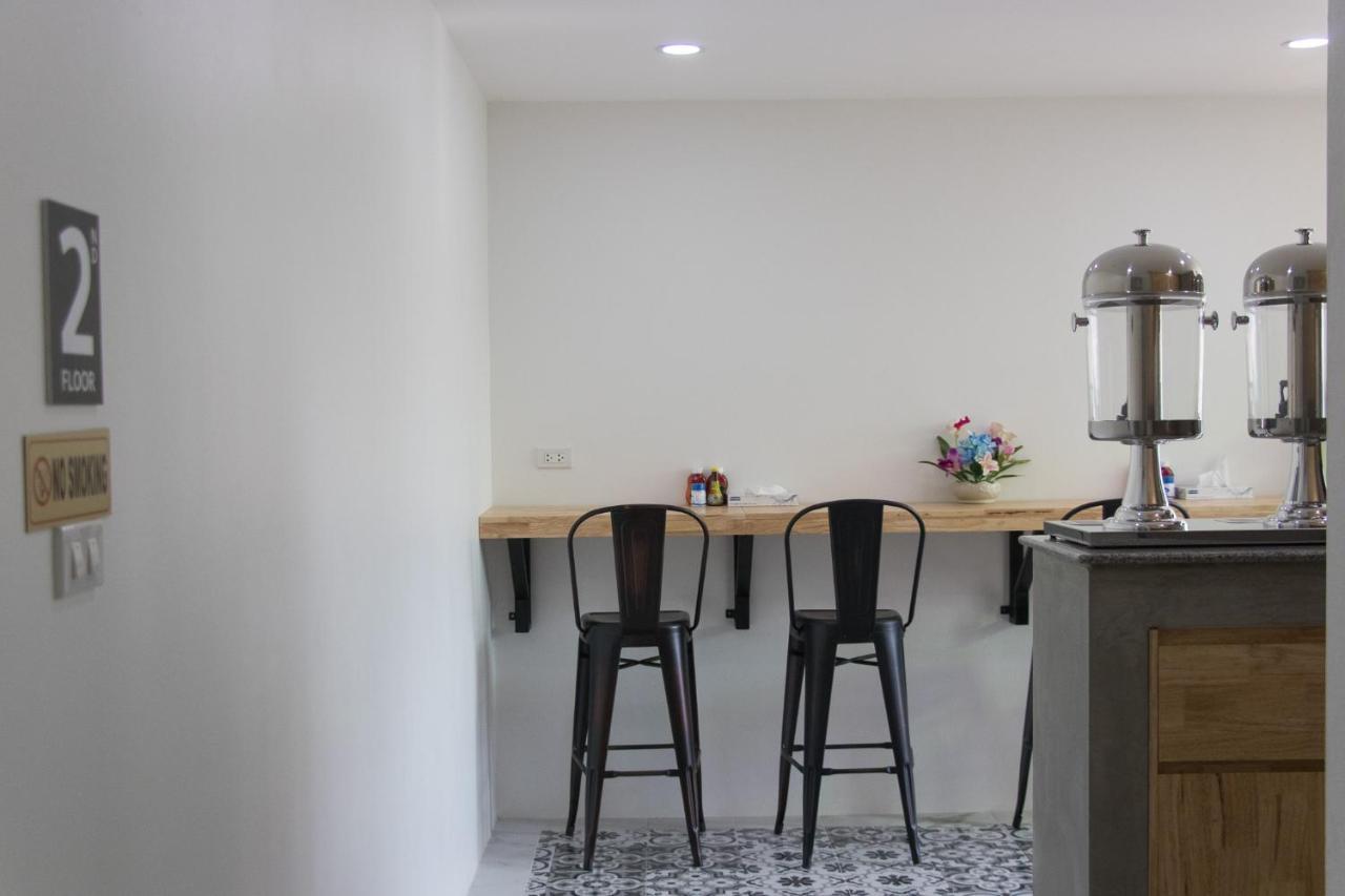 Puak Taem Boutique Hotel 치앙마이 외부 사진